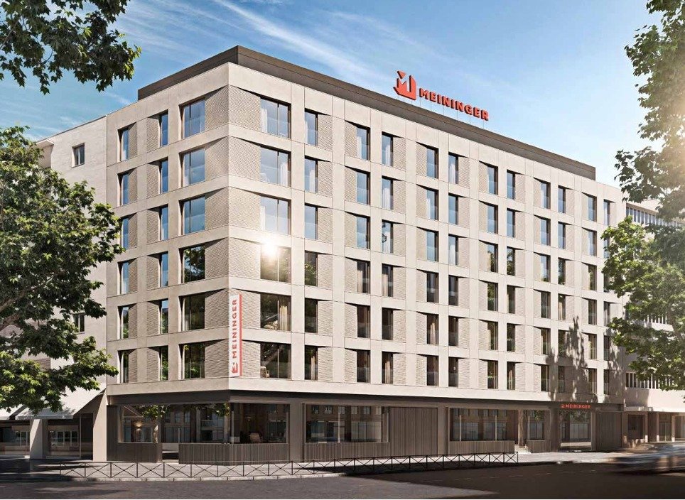 MEININGER Hotels abre su primer hotel en Madrid
