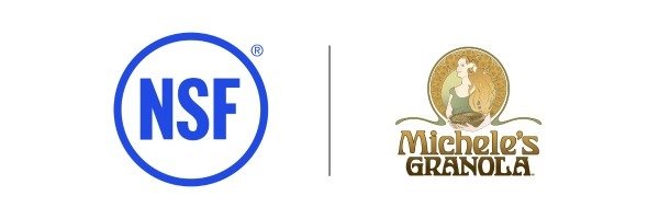 Michele’s Granola Becomes First Client to Receive NSF Vegan Certification