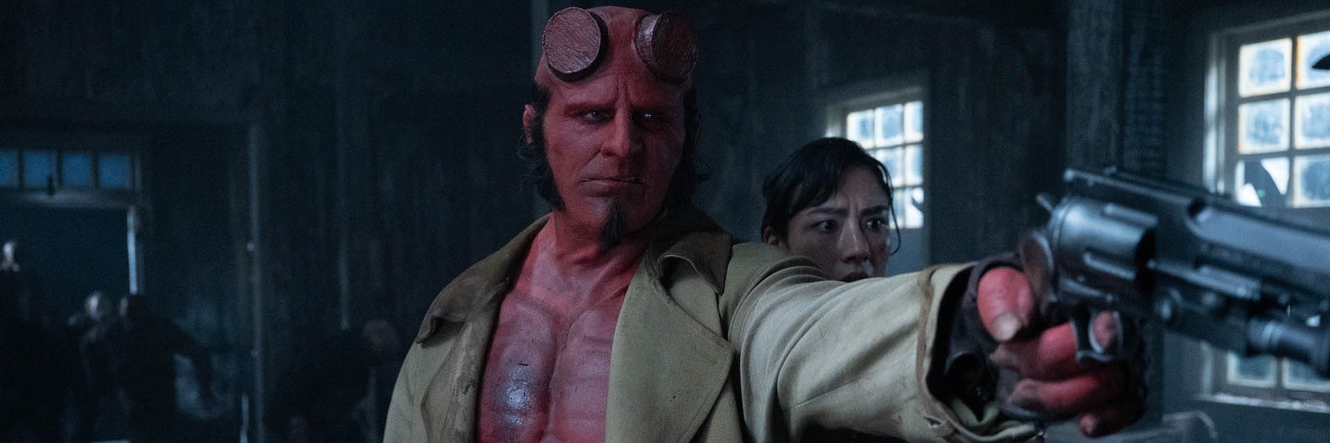HELLBOY: WZGÓRZE NAWIEDZONYCH
