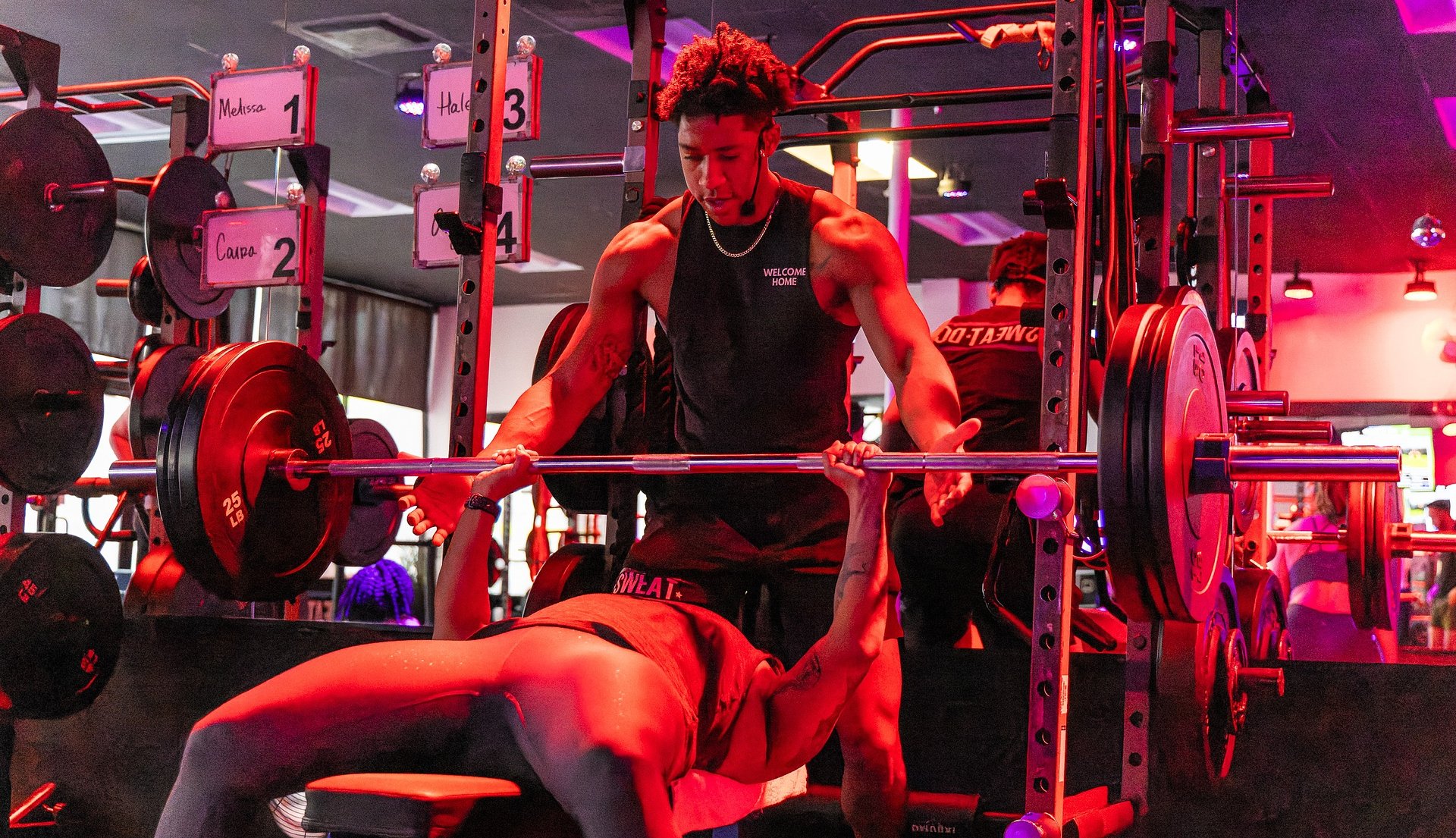 Sweat DC Reminds Us That Movement Heals the Mind, Strengthens the Body, and Builds Community