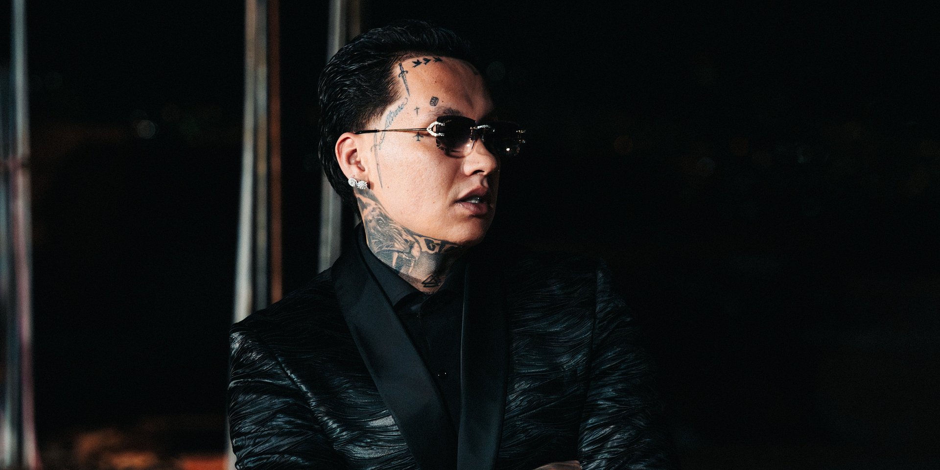 Blessd lanza el EP de trap Los ExtraditaBlessd, destacando a la nueva generación de estrellas colombianas