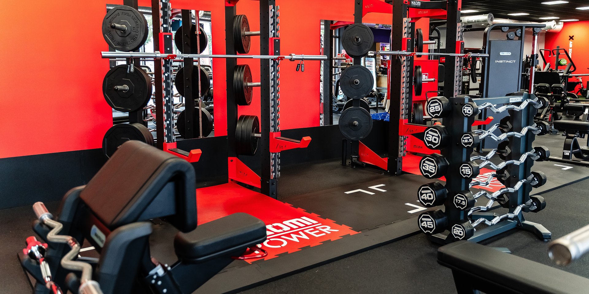 Nowy Xtreme Fitness Gyms w Nysie!