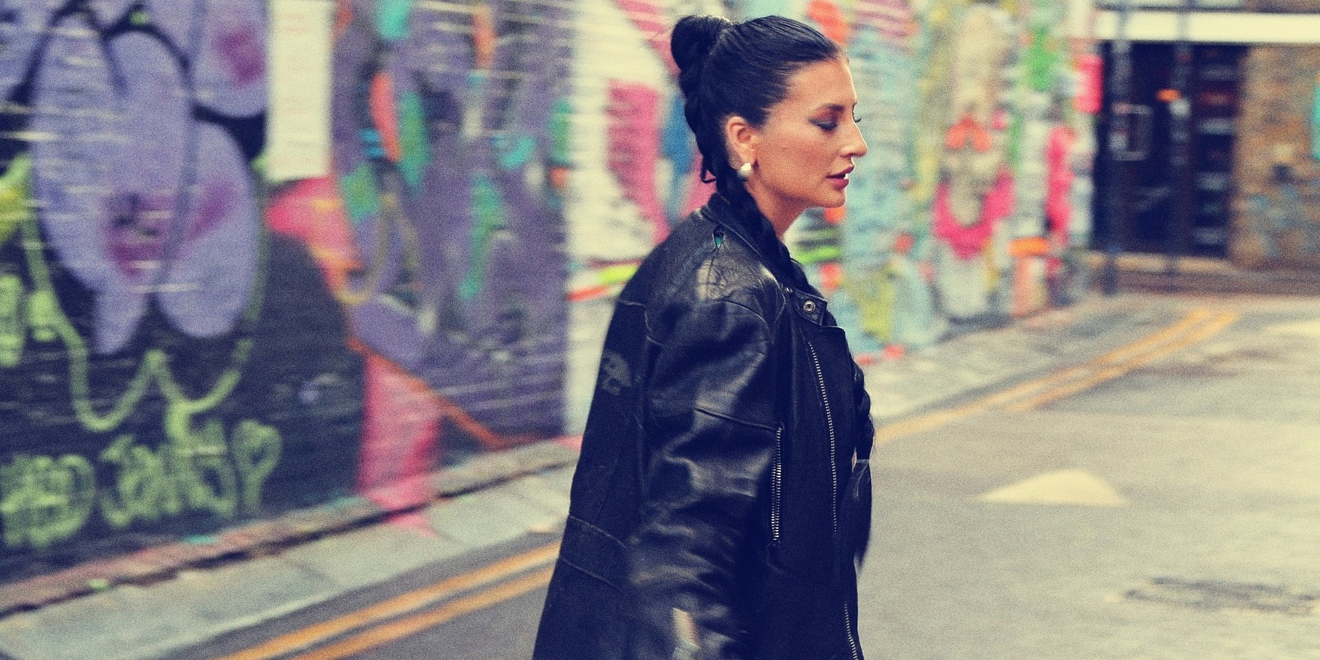 Serafine prezentuje „Let’s Play” - manifest siły w hipnotyzującym rytmie phonk