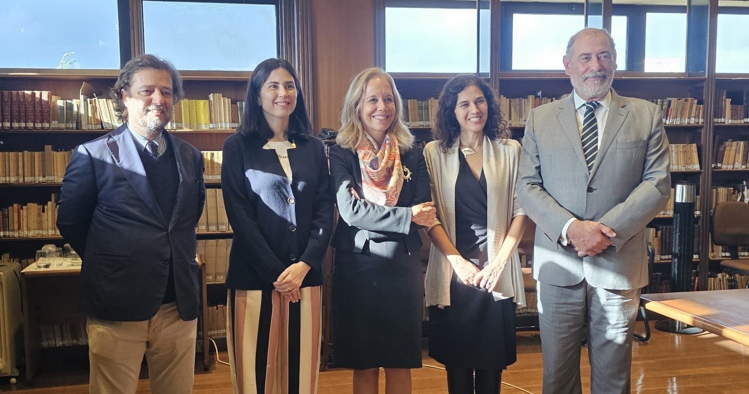 Nova Direção da Faculdade de Direito da Universidade Católica Portuguesa toma posse para o triénio 2025-2028