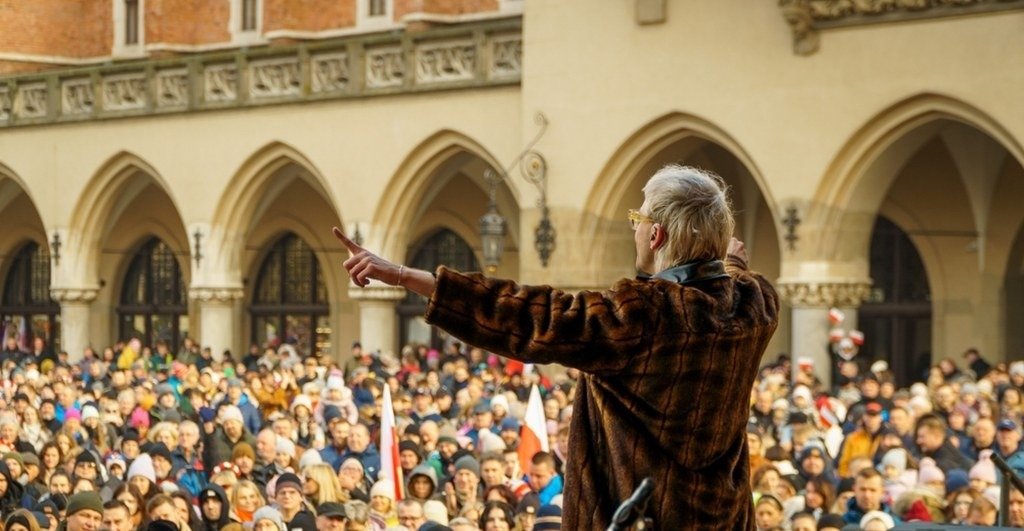 Maryla Rodowicz zaśpiewa na biało i czerwono! RMF FM i Miasto Kraków zapraszają na Święto Niepodległości na Rynku Głównym