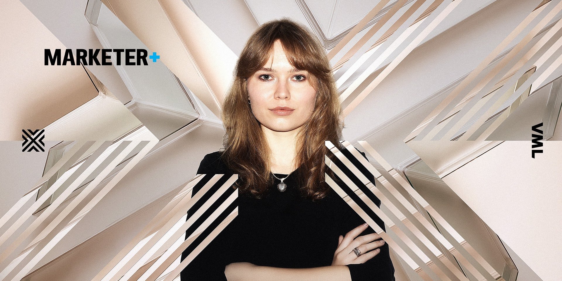 Zuzanna Kończyk w podsumowaniu miesiąca Marketer+