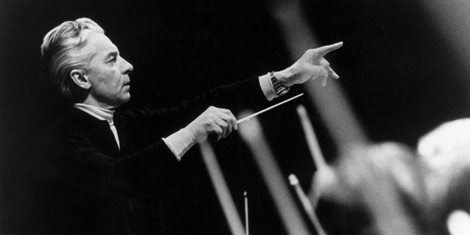 10 albumów Herberta von Karajana z Berliner Philharmoniker ekskluzywnie w Apple Music!