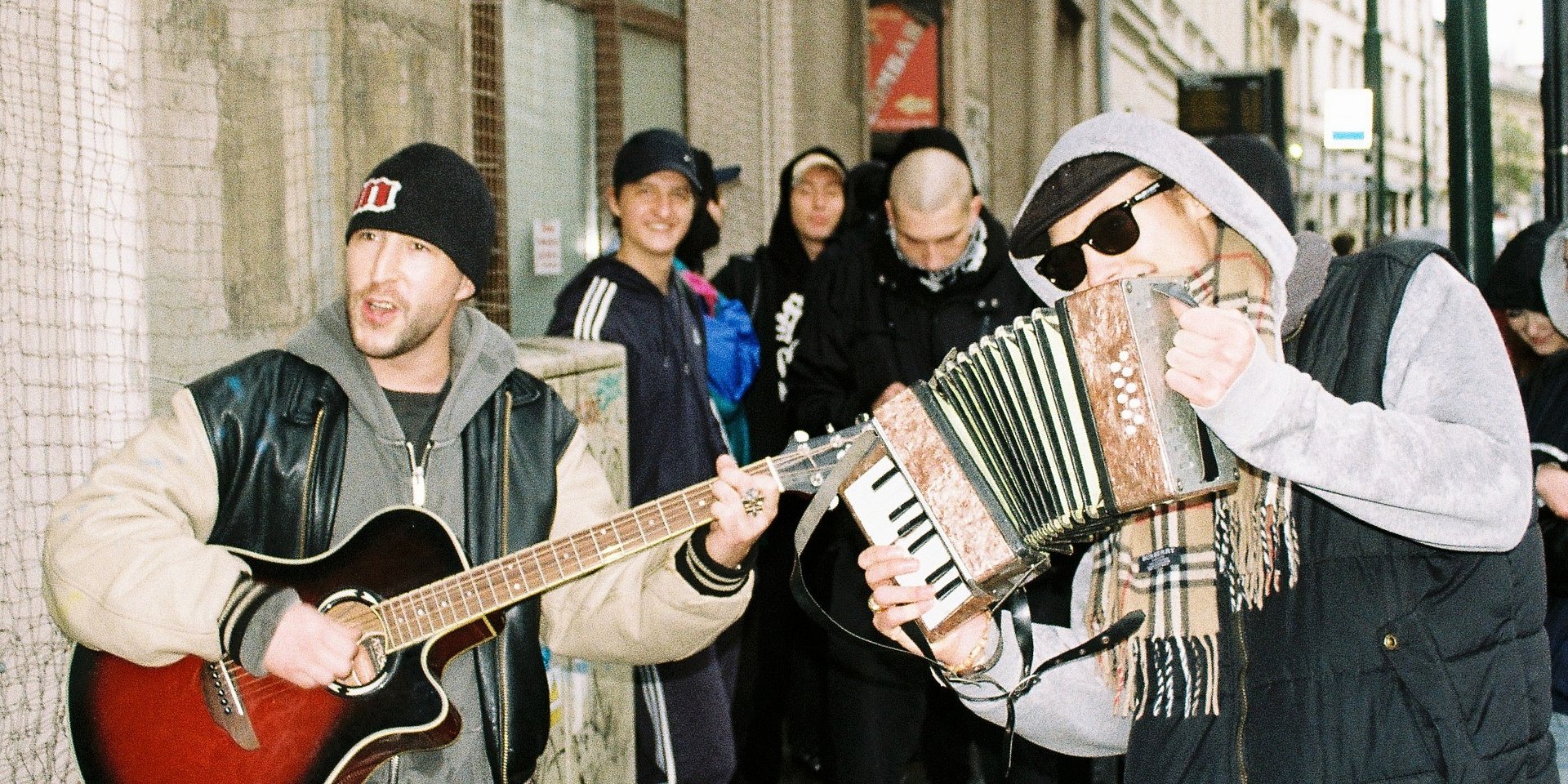 ĆPAJ STAJL z nowym singlem „Started From Melina” - surowy rap prosto z podziemia