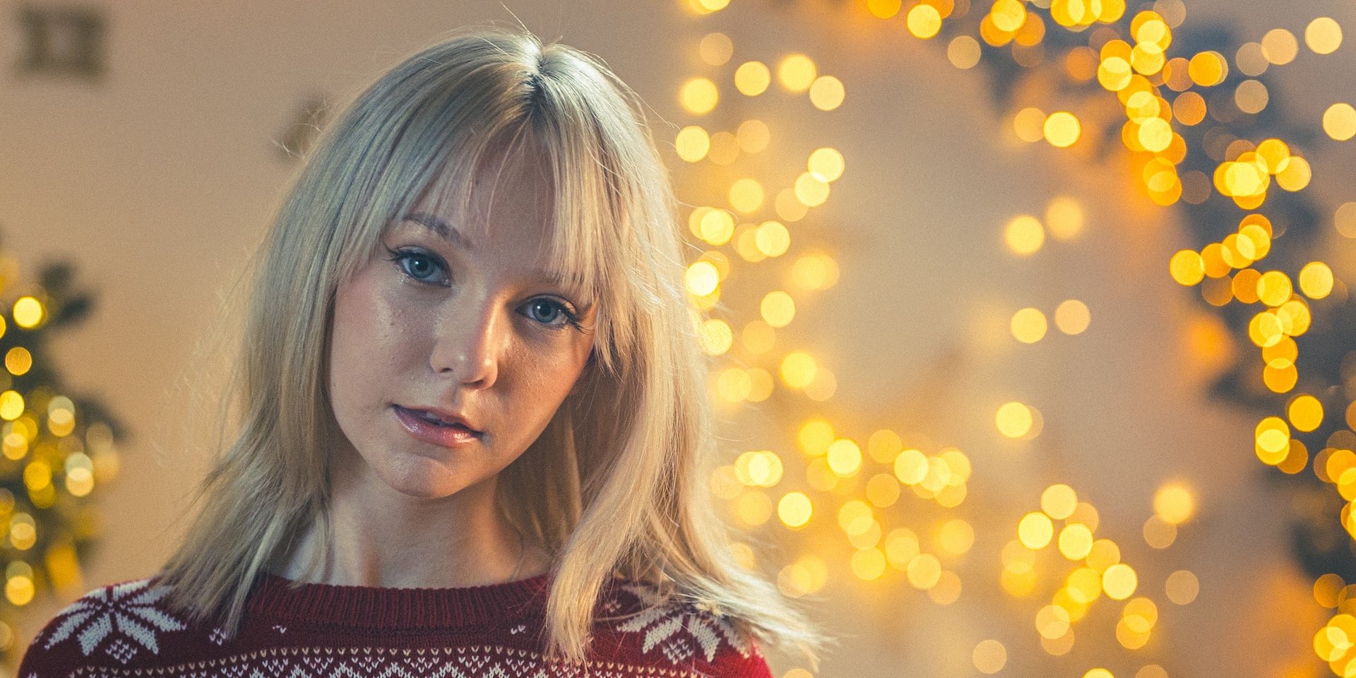 Maja Krzyżewska wprowadza magię świąt