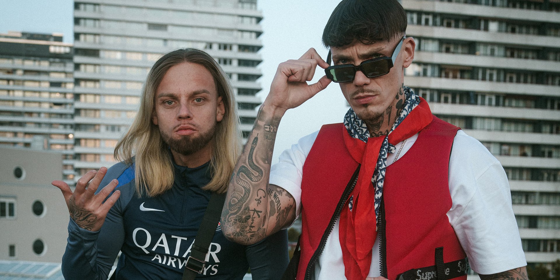 Kronkel Dom i JONNI HERMAN z nowym singlem „Illegal” - włoski vibe, niemiecka produkcja i afrotrapowy ogień