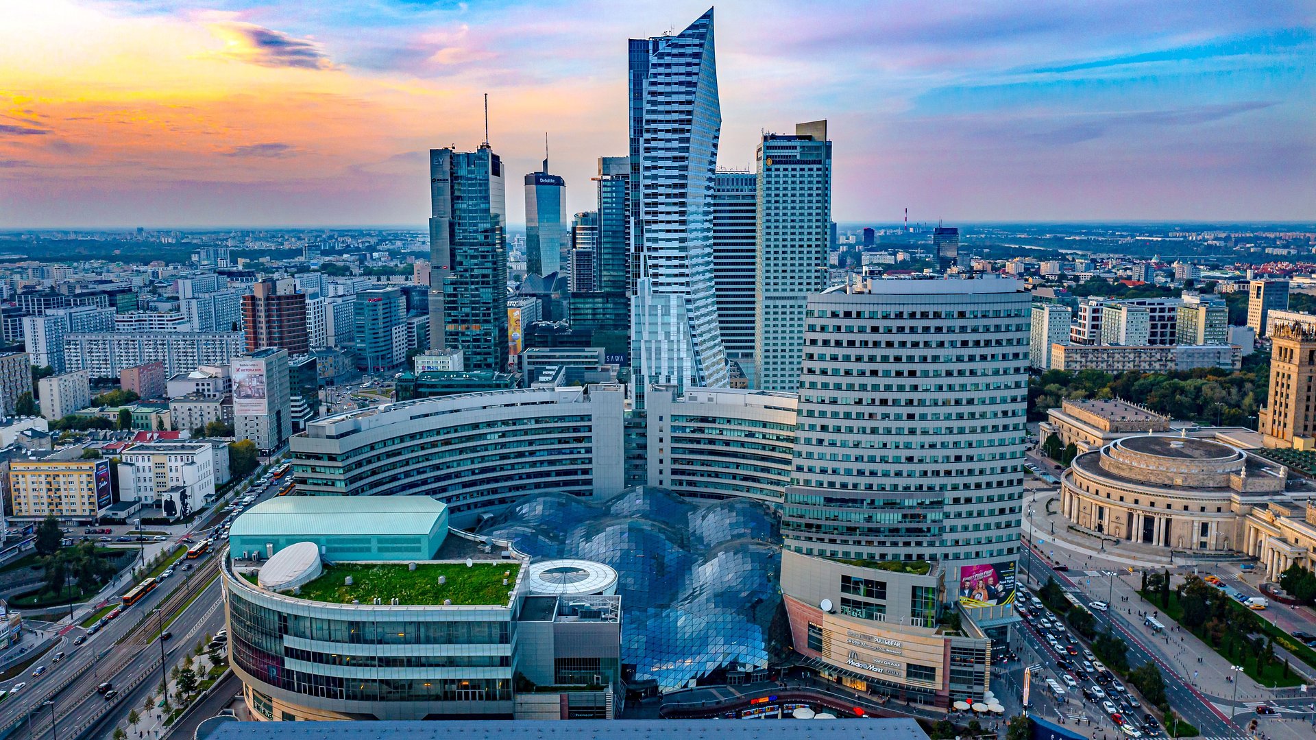 Globalworth ogłasza powołanie współdyrektorów generalnych (Joint CEOs)