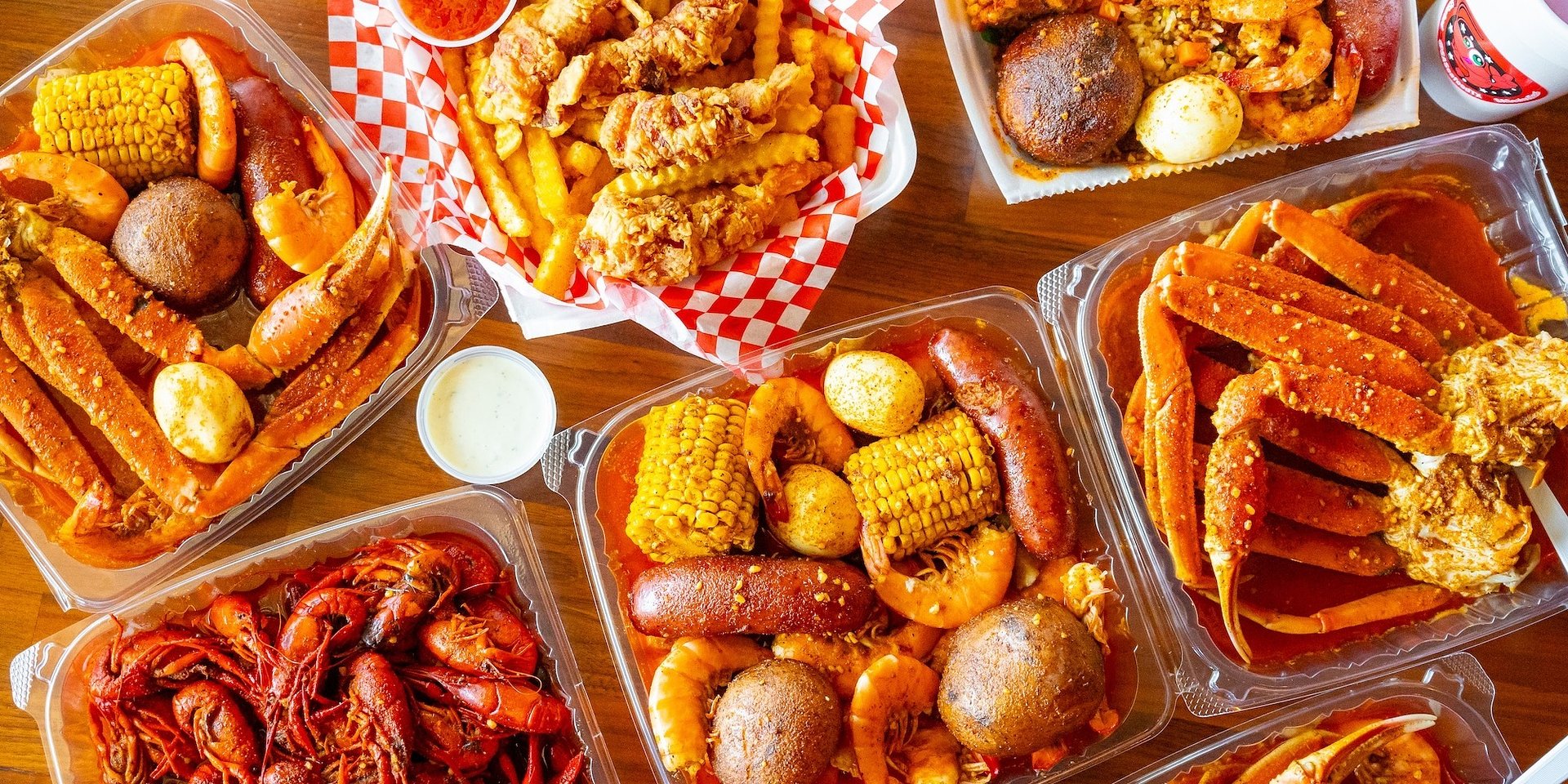 SA Seafood Rings in Five Years with Free Eats, Giveaways & a Bold Brand Refresh