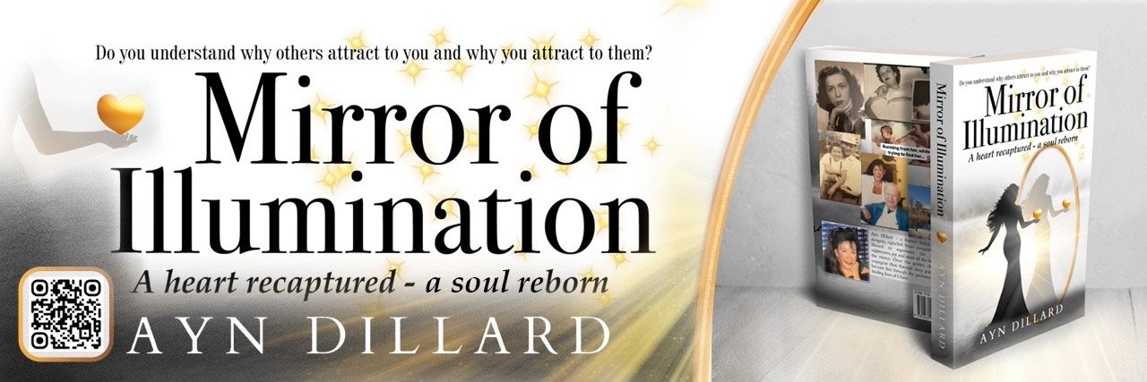 Ayn Dillard’s Mirror of Illumination: A Heart Recaptured, A Soul Reborn Concludes the Feast of Men Trilogy with a Journey of Love, Healing, and Self-Discovery