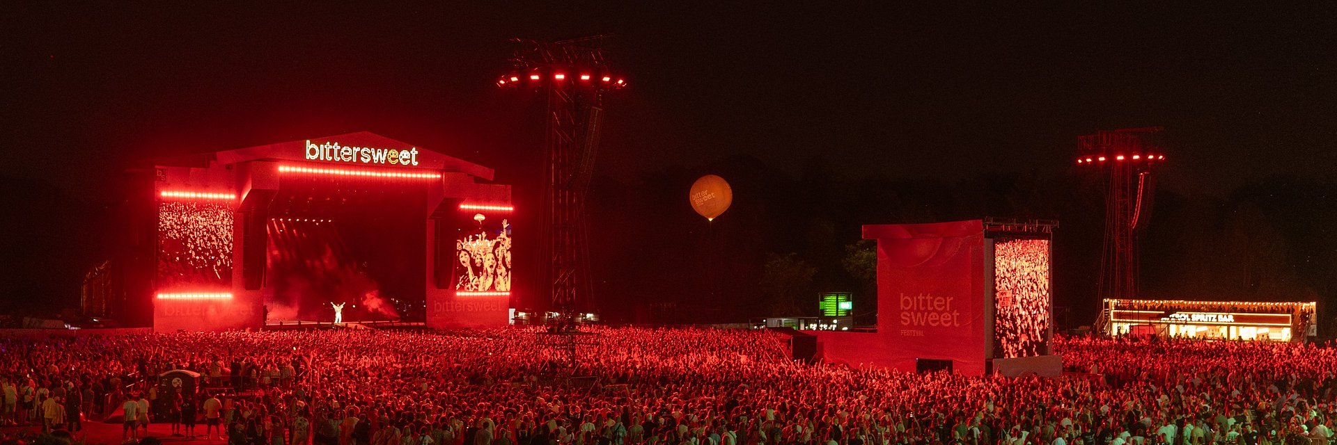Twenty One Pilots dołączają do Gorillaz na BitterSweet Festival 2026!