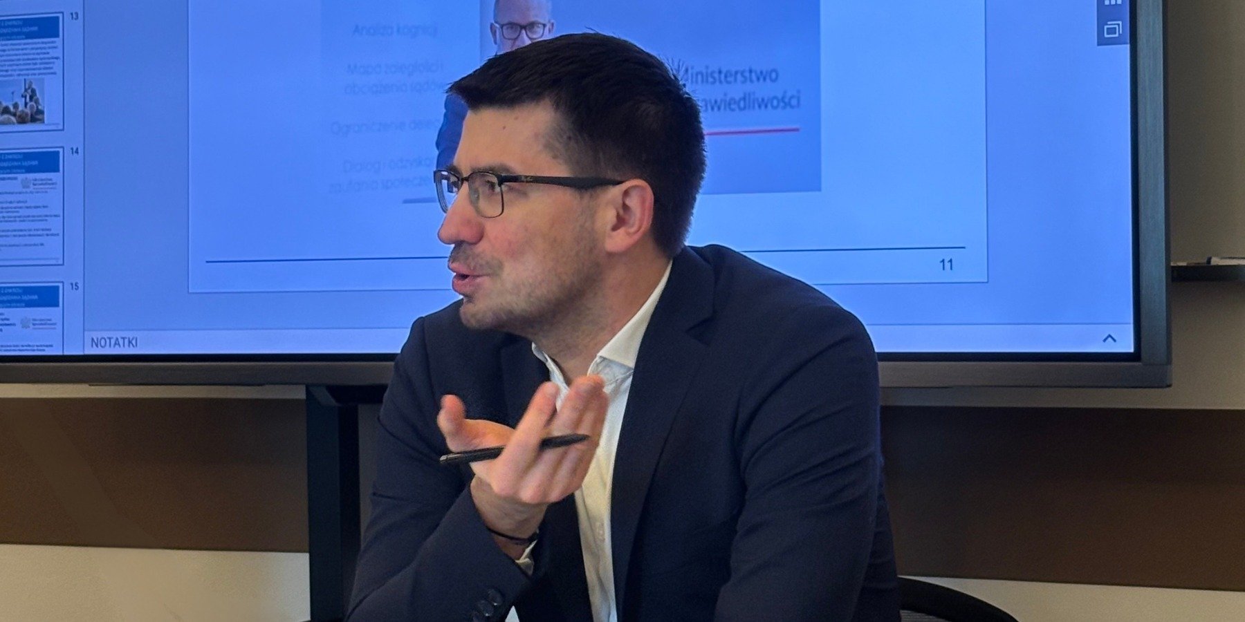 Prezes NIK z wykładem gościnnym na Uniwersytecie Civitas