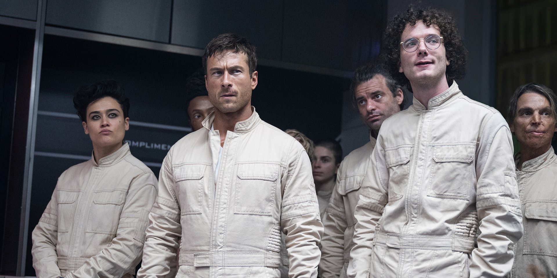 UCIEKINIER przedpremierowo tylko 11 listopada w wybranych kinach w całej Polsce!