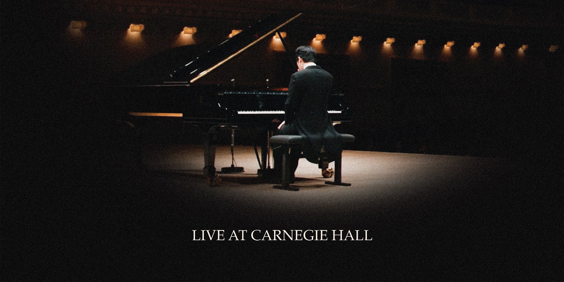 Yunchan Lim na koncercie w Warszawie