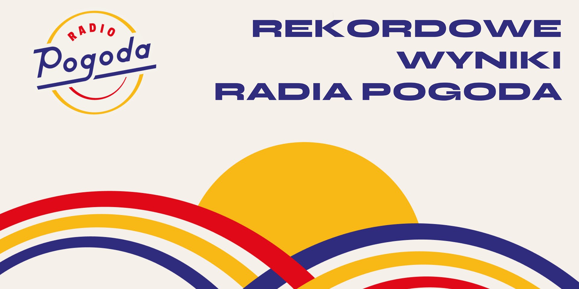Radio Pogoda z historycznym udziałem