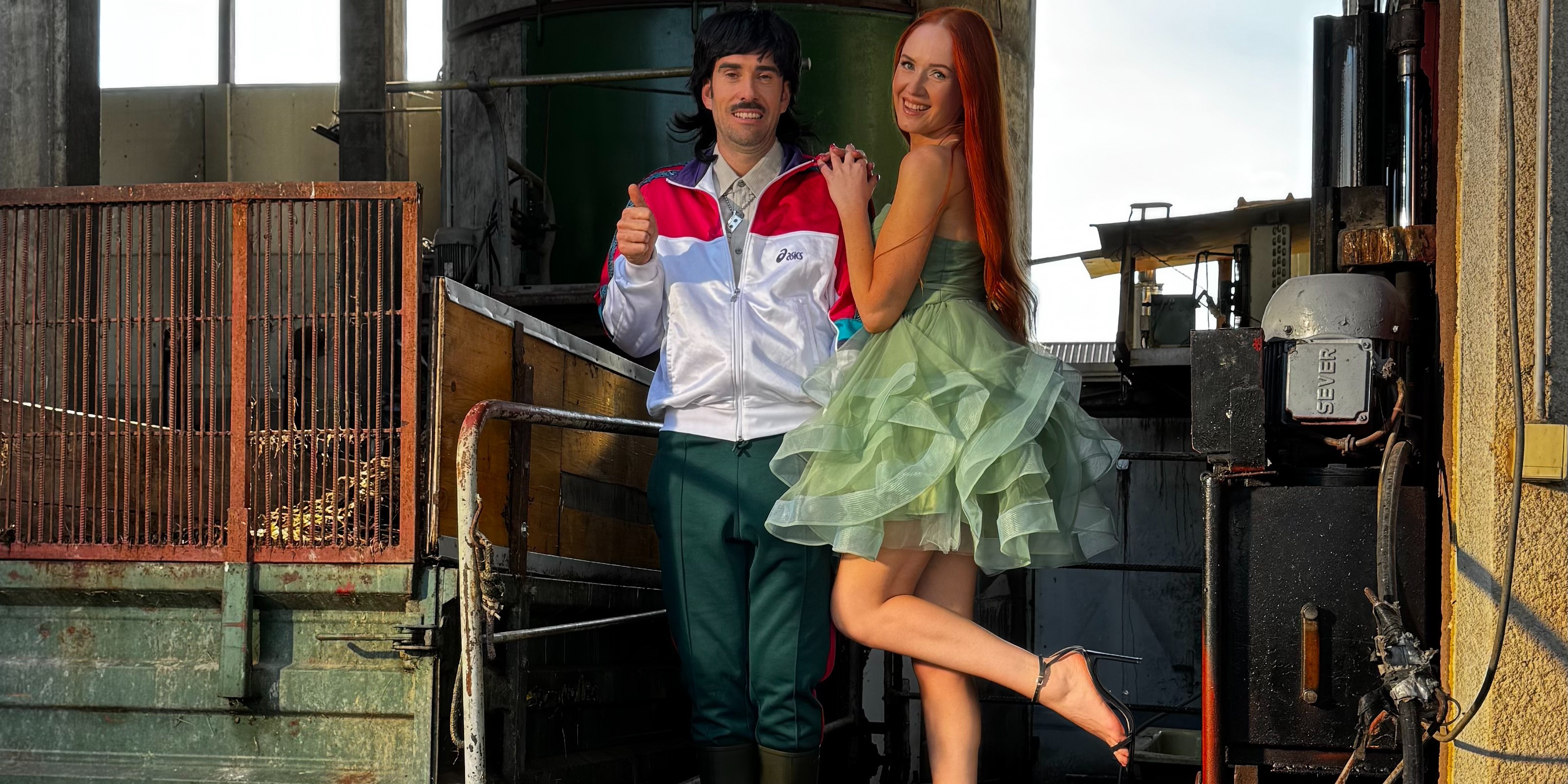 „Pas i Mačka” – bałkańska kłótnia z polskim akcentem!