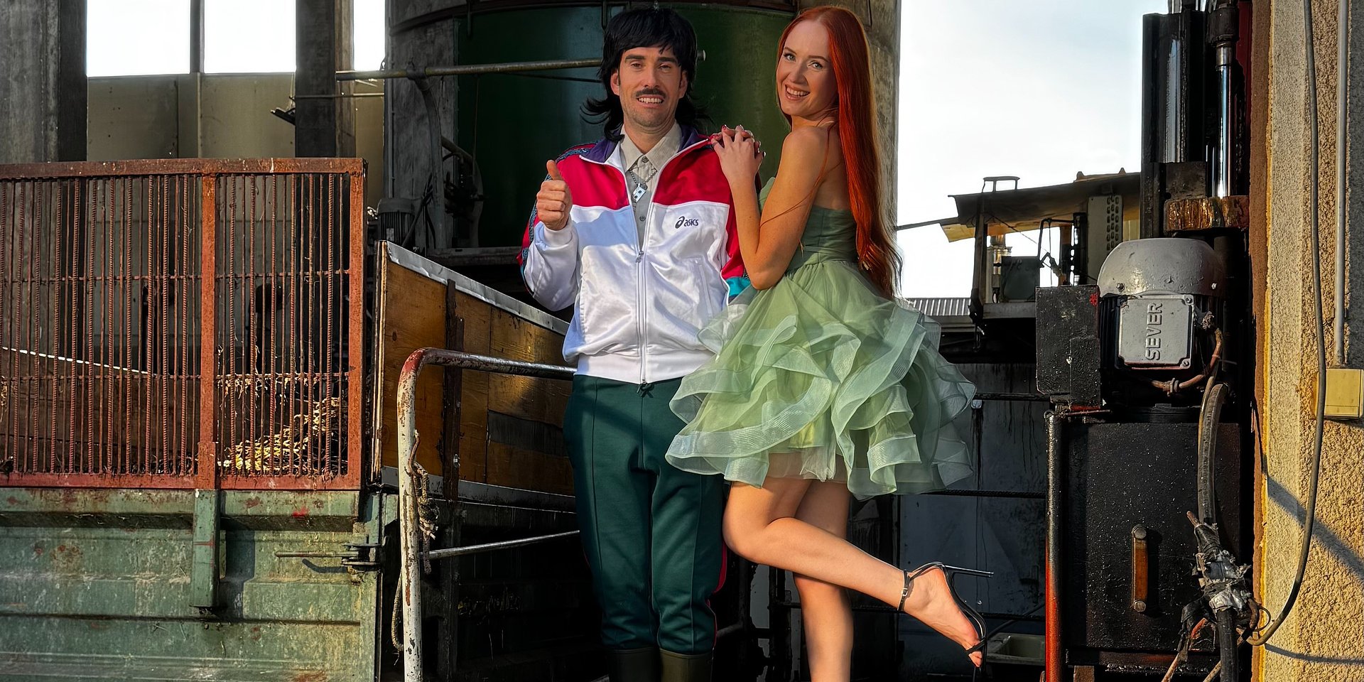 „Pas i Mačka” – bałkańska kłótnia z polskim akcentem!