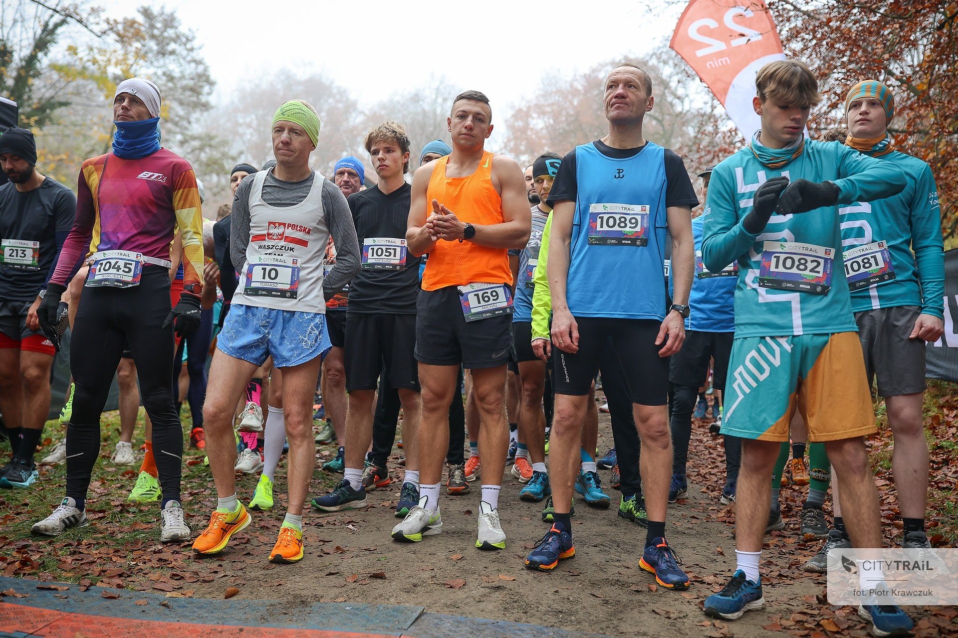 Ruszył 12. sezon biegów CITY TRAIL w Szczecinie