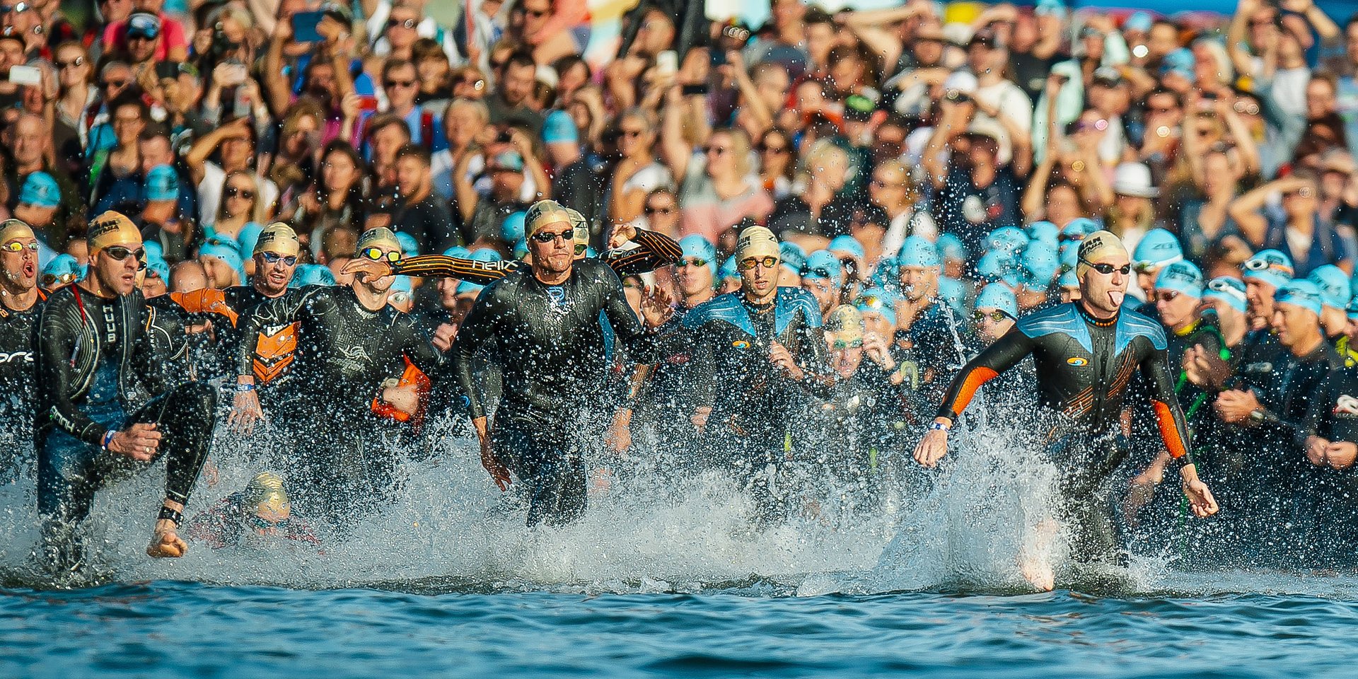 IRONMAN wraca do Gdyni. Najsłynniejsze zawody triathlonowe na świecie znów zaczarują klimatem