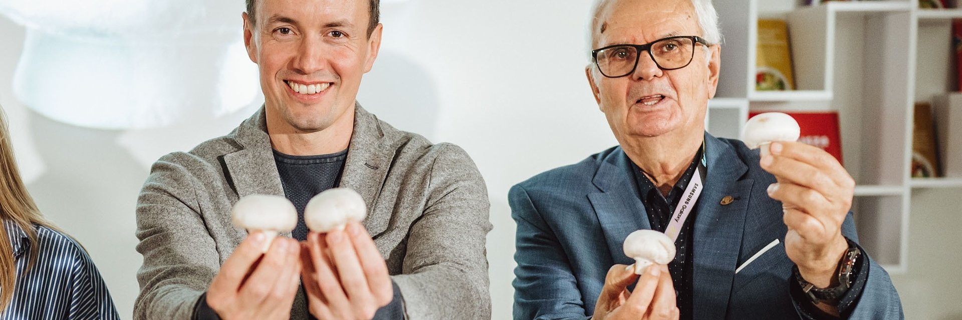 Nowoczesna produkcja pieczarek - walory, wyzwania i zrównoważony rozwój