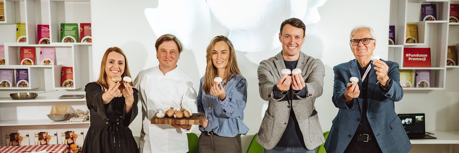 Pieczarki na polskich stołach: świeże przez cały rok. Eksperci zachęcają: włączmy je do codziennego menu