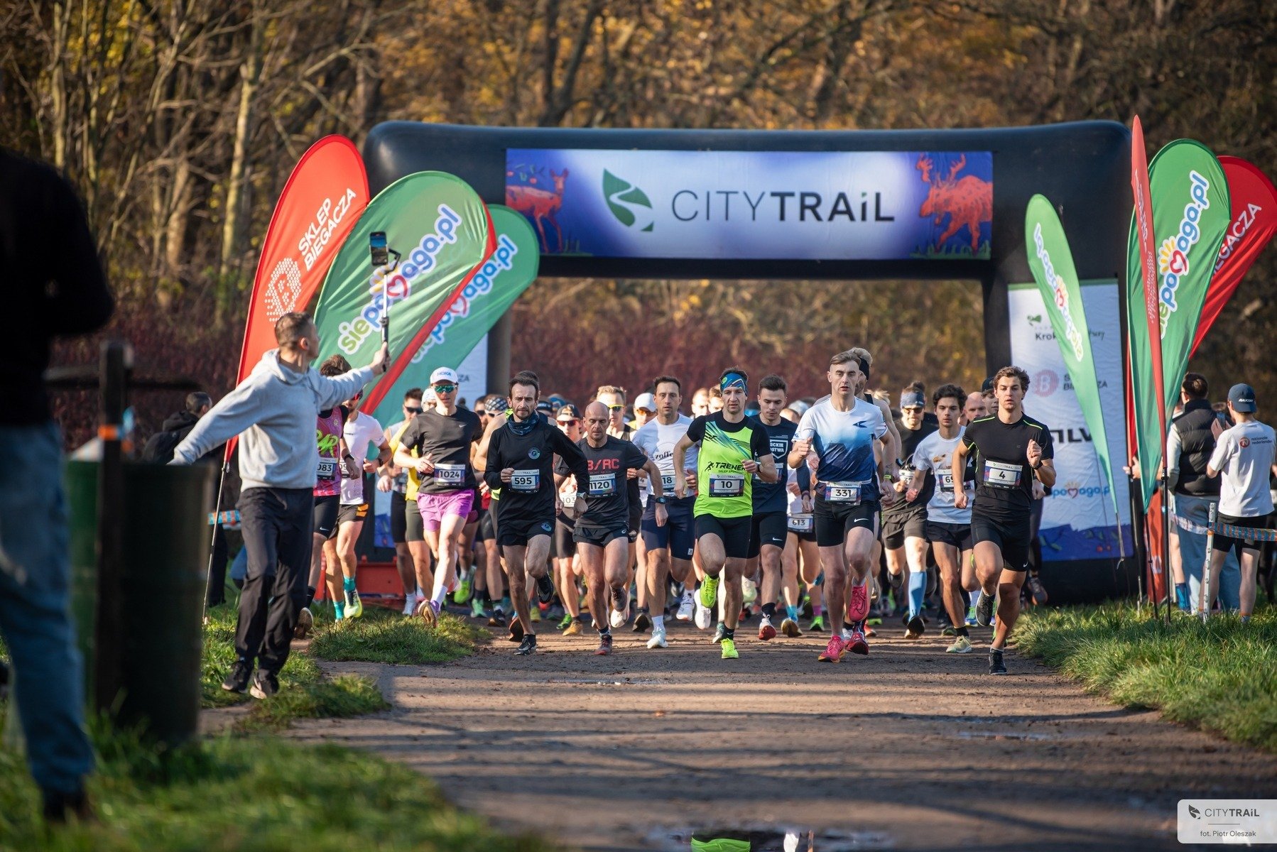 CITY TRAIL: w weekend cykl ruszył w Poznaniu i Szczecinie