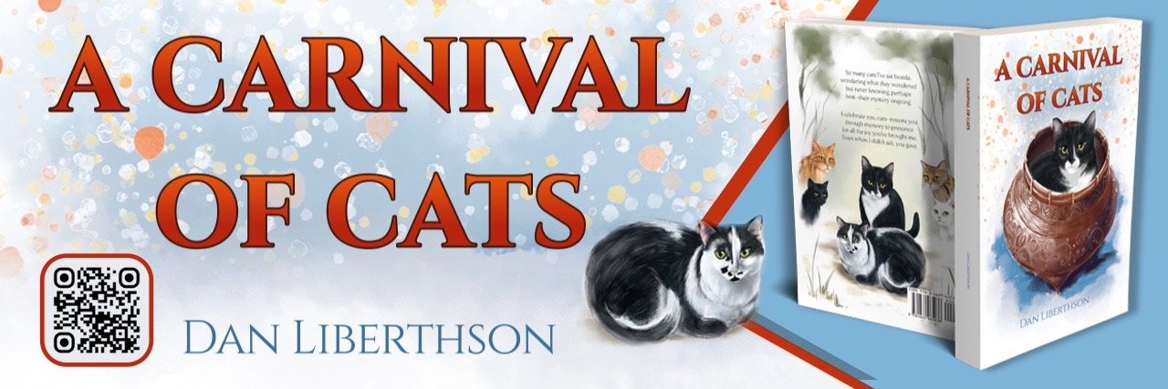 New Poetry Collection A Carnival of Cats Unveils Feline and Human Nature