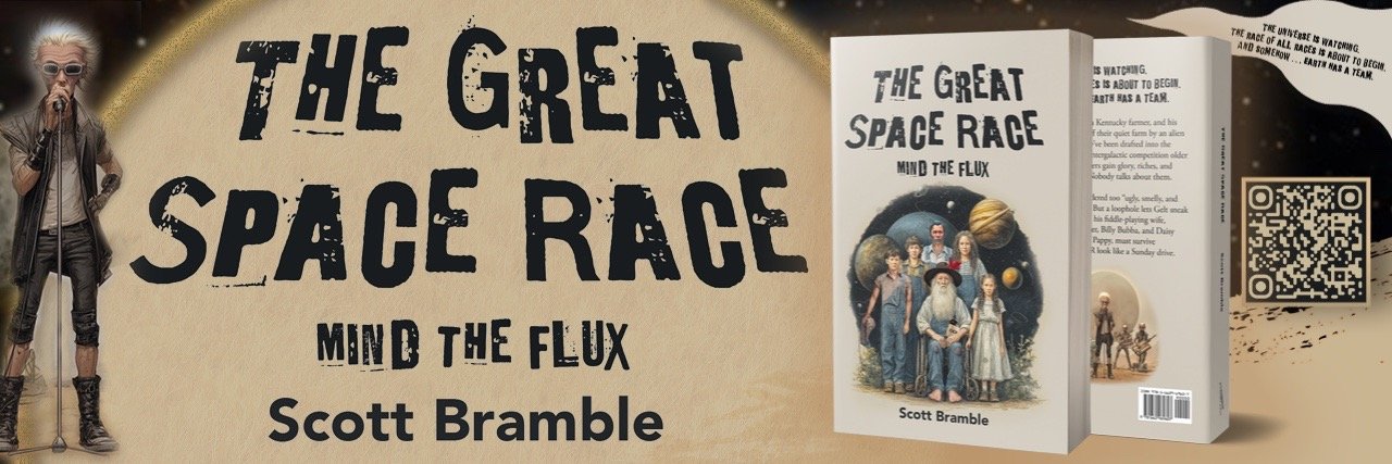 Humanity Has Finally Entered the Race of All Races