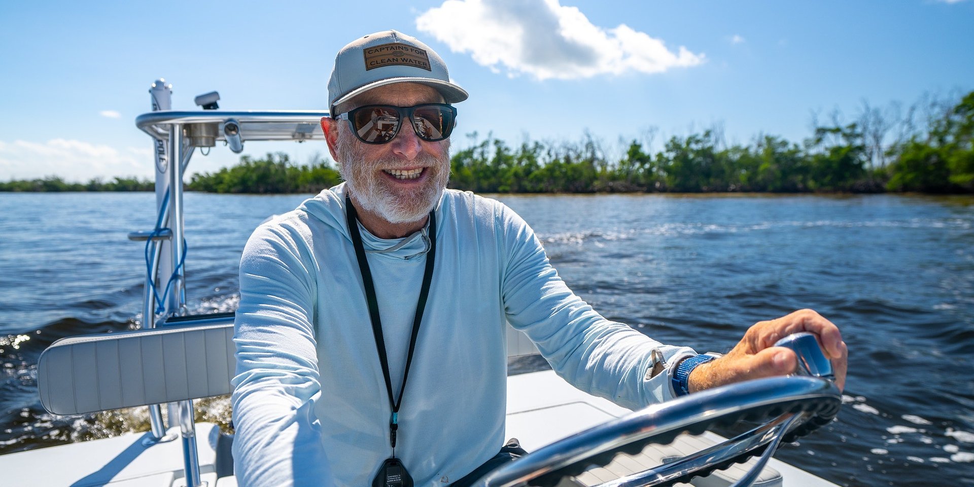 Captains For Clean Water welcomes new member to the Board of Directors