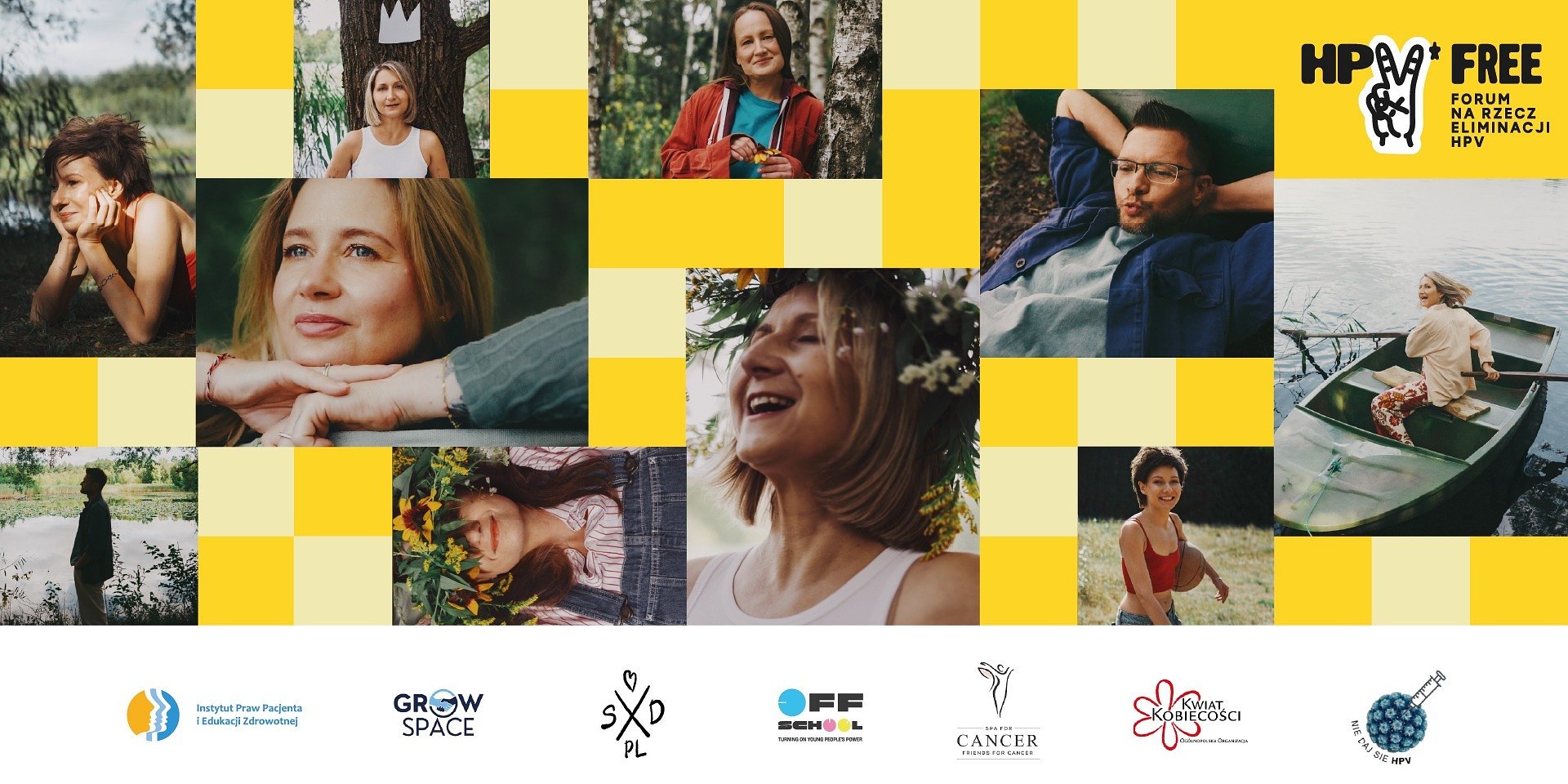 Historie z HPV - album, który daje głos osobom dotkniętym wirusem i przypomina, że profilaktyka ratuje życie