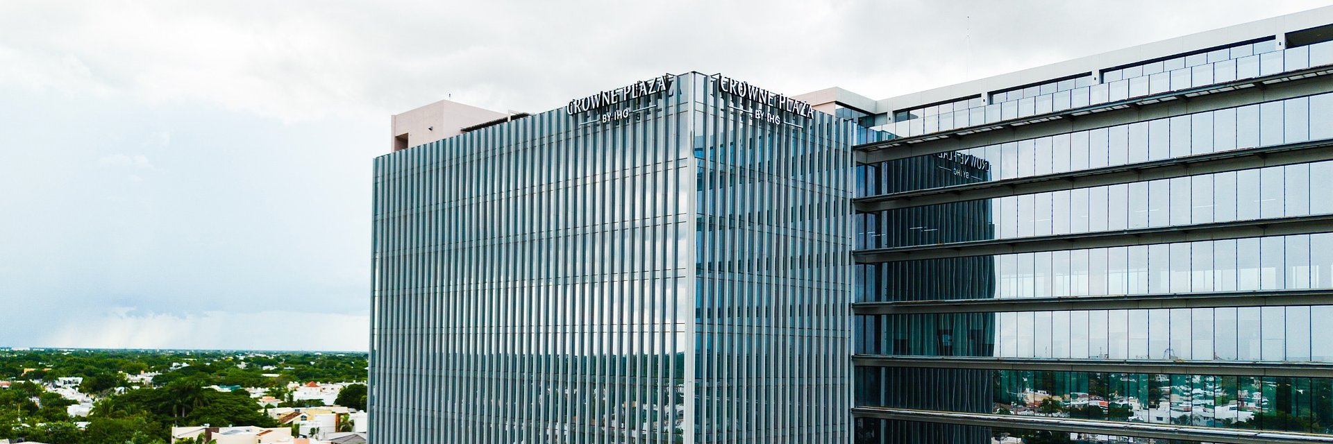 IHG Hotels & Resorts anuncia la llegada de Crowne Plaza a Mérida