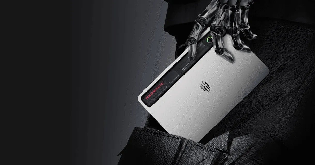 REDMAGIC Astra trafił do sprzedaży w Polsce. To boss mobilnego gamingu