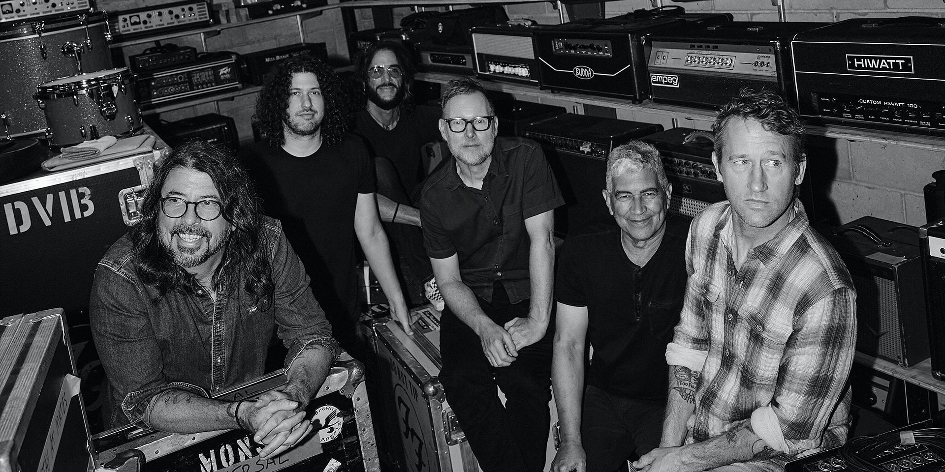 Foo Fighters TAKE COVER TOUR 2026 daty w Europie i Wielkiej Brytanii ogłoszone. 15 czerwca 2026 – Warszawa, PGE Narodowy z Royel Otis i Otoboke Beaver