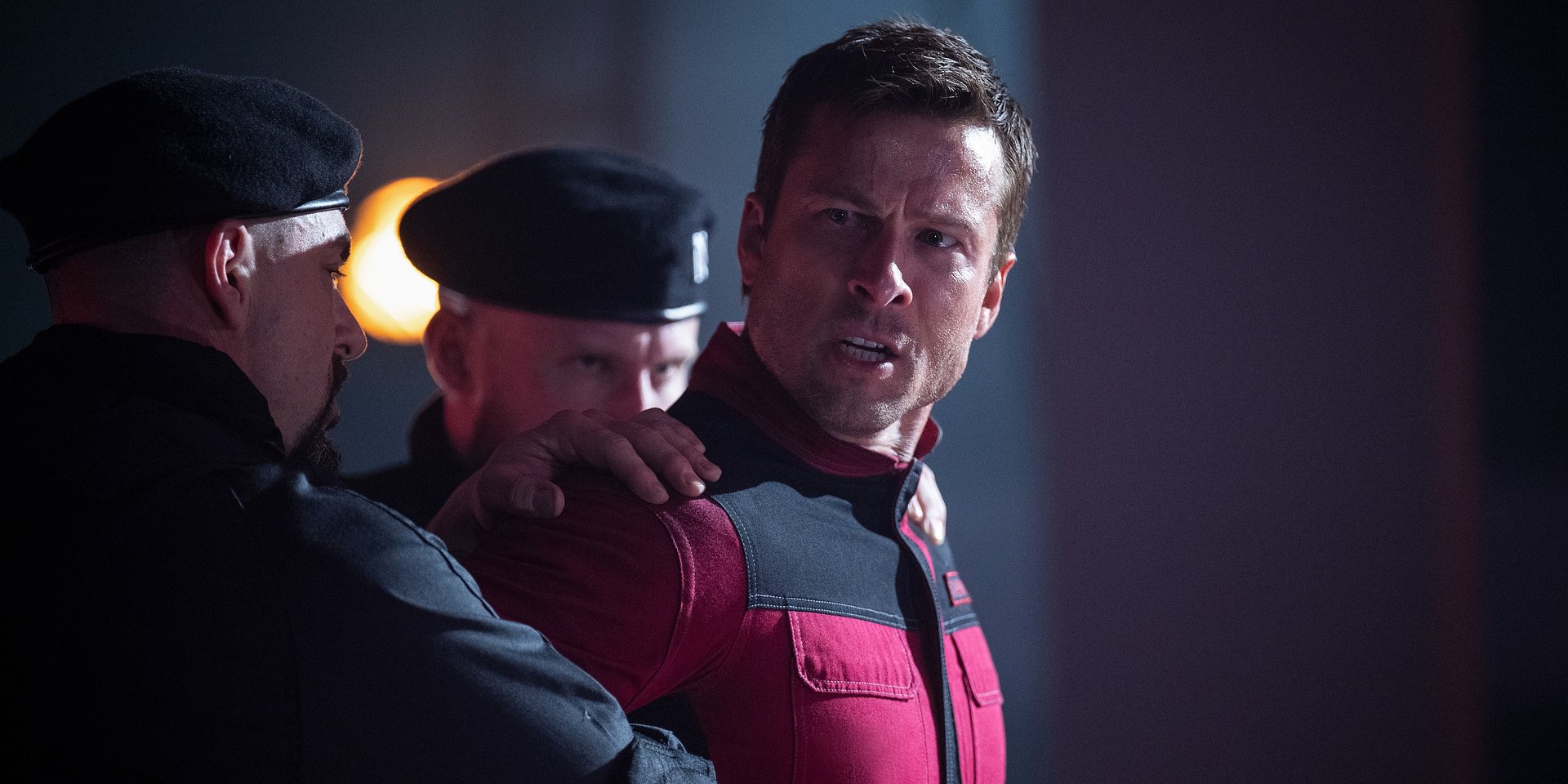 UCIEKINIER powraca w wielkim stylu – nowa ekranizacja STEPHENA KINGA zachwyca krytyków i TOMA CRUISE’A!