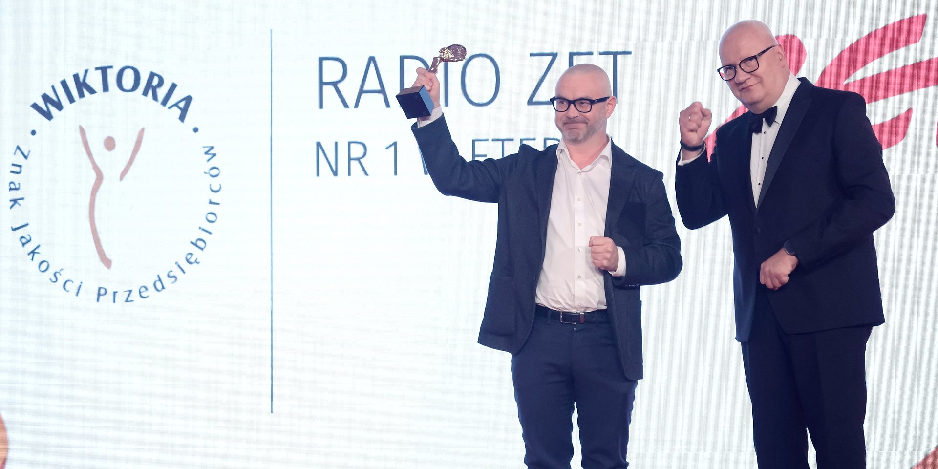 Super Wiktoria dla Radia ZET