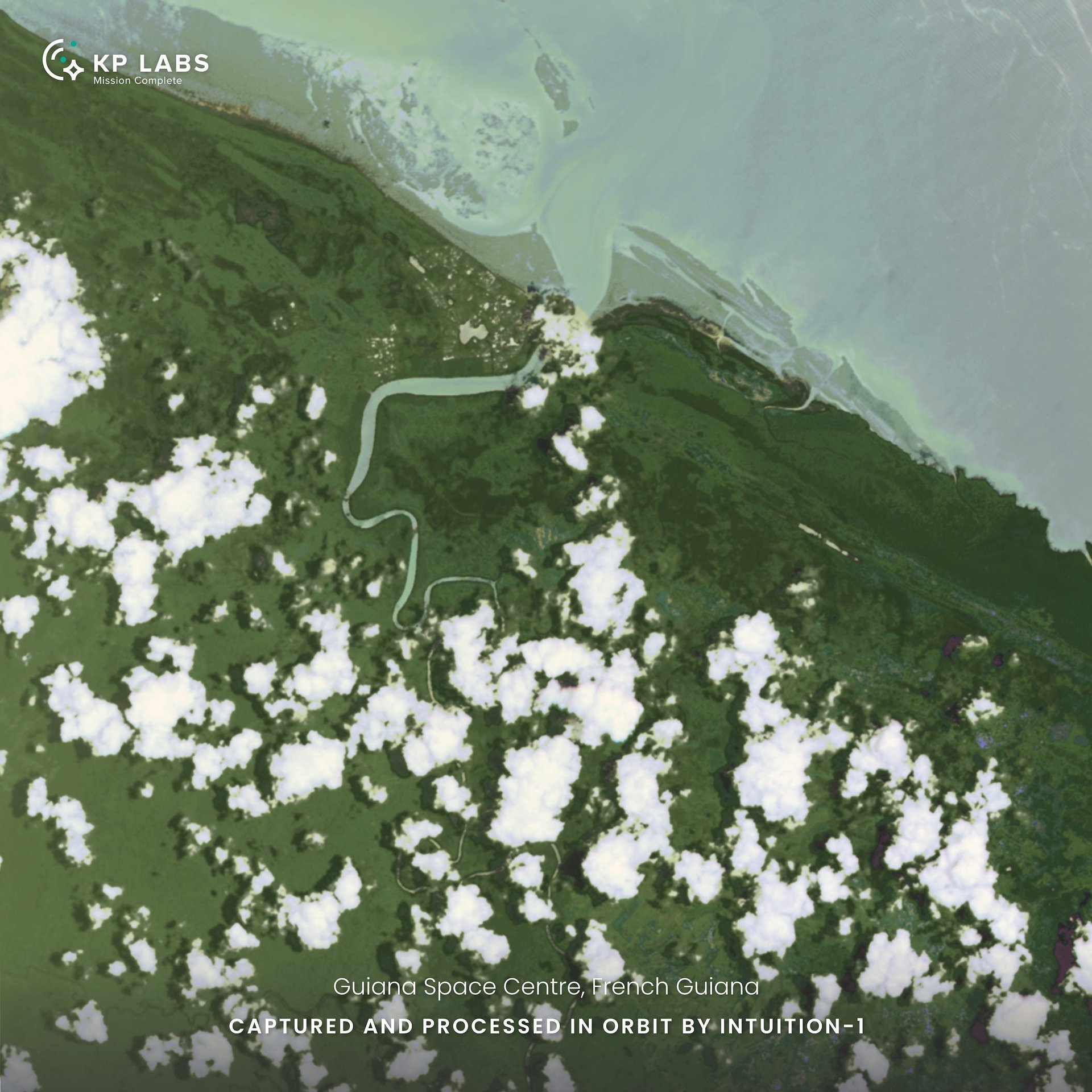 Polski satelita Intuition-1 już dwa lata działa na orbicie