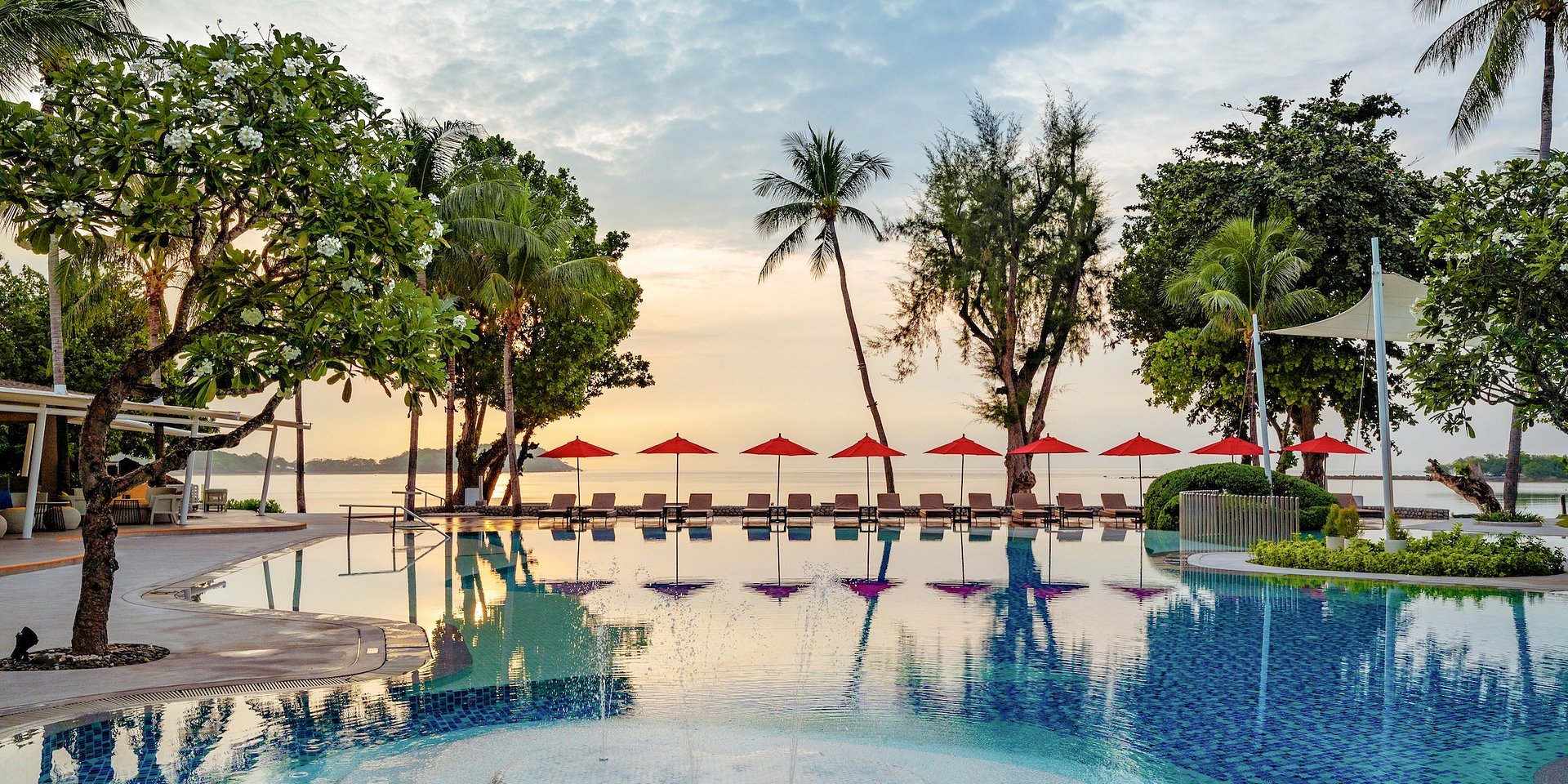 Amari Koh Samui Celebrates 34 Years of Cherished Moments on Chaweng Beach with Festive Season Offers