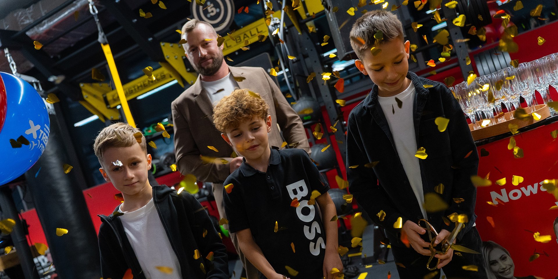 Xtreme Fitness Gyms ruszył w Rzeszowie