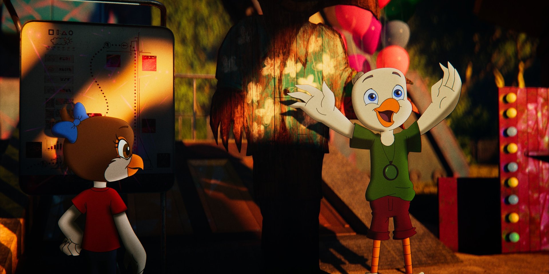 POKAŻEMY WAM, JAK SIĘ LATA!