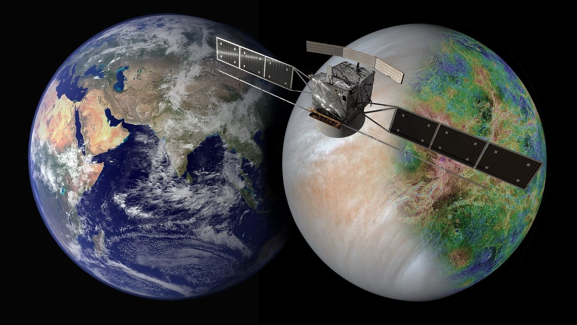 Sener Polska dołącza do misji Envision ESA – pierwszej kompleksowej misji badawczej Wenus