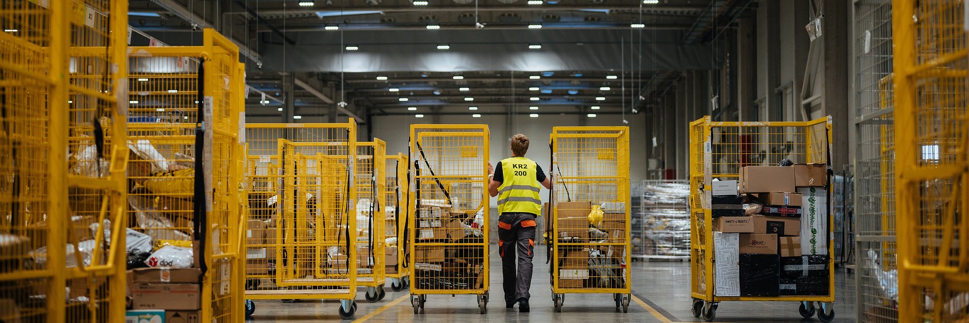 Krakowski Park Technologiczny wspiera InPost. W planach dwie inwestycje na ponad 100 mln zł