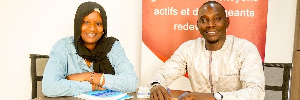 Introducing our new Country Director in Mali