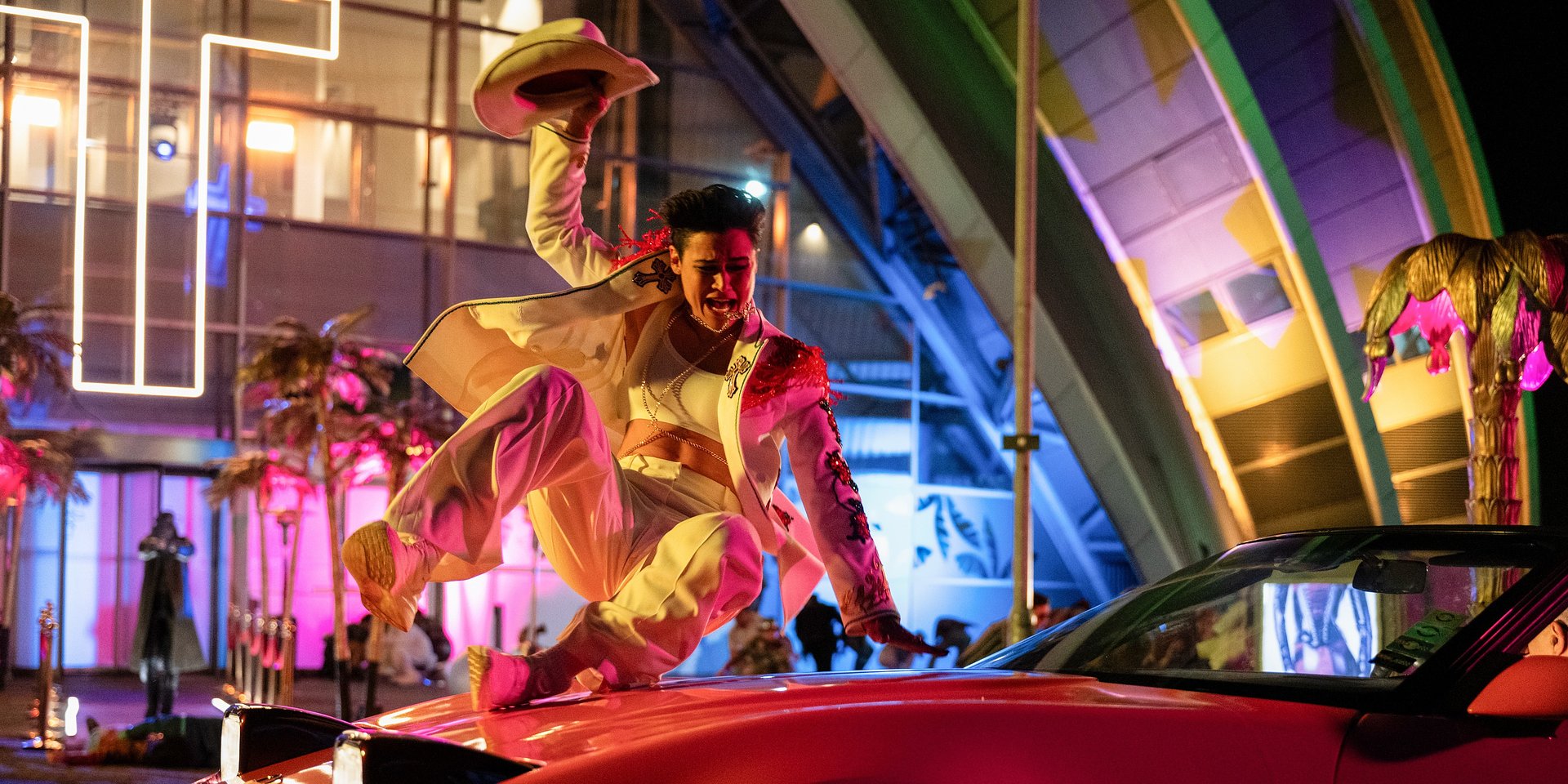 Zobacz relację z przedpremierowego pokazu UCIEKINIERA