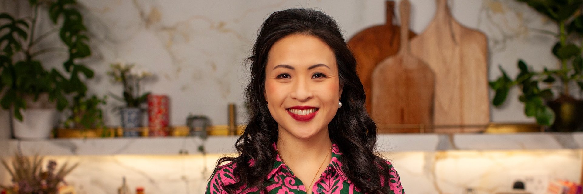 AZJATYCKA KUCHNIA EVY PAU