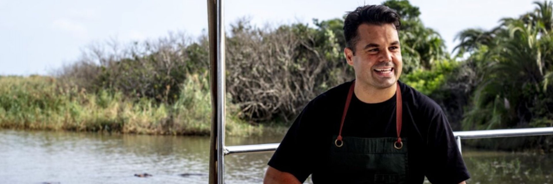 KULINARNE SZLAKI: POŁUDNIOWA AFRYKA 2