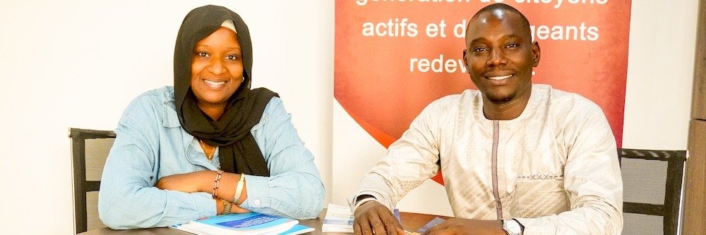 Changement de leadership au sein d’Accountability Lab Mali