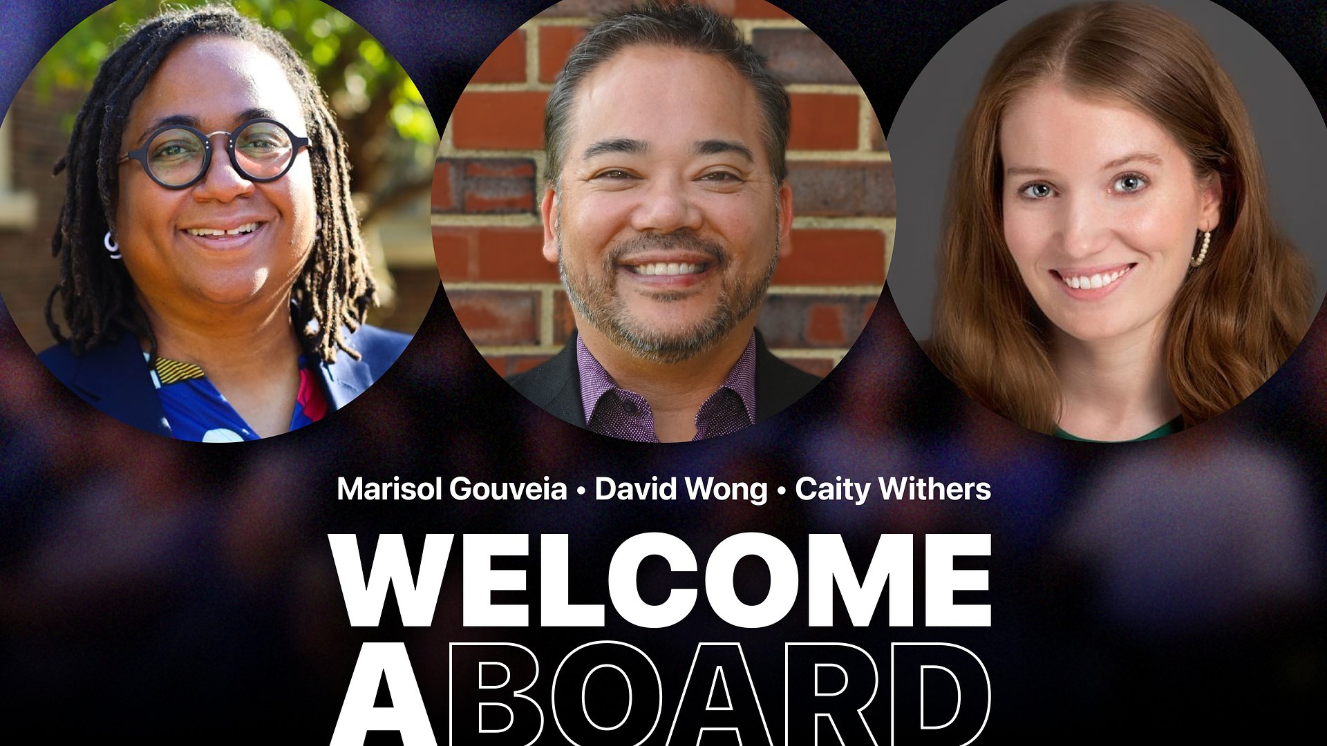 Heartland Film Announces New Board Chair and Two New Members